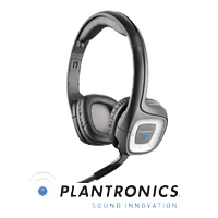 אוזניית איכותיות אלחוטיות למחשב PLANTRONICS