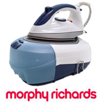 מגהץ קיטור Morphy Richards 2200W +מבצע 10