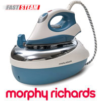 מגהץ קיטור מקצועי Morphy Richards 2100W +מבצע 10