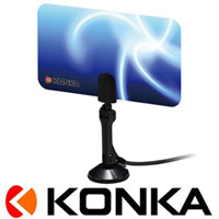 אנטנה פנימית שטוחה ל-DVB-T דגם FA-9000