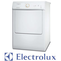מייבש כביסה פ.חזיתי 7 ק"ג Electrolux ד-EDE37100