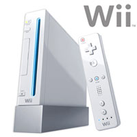 קונסולת המשחקים WII Nintendo - בשיטת השידור PAL