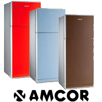 מקרר 550 ליטר No-Frost בשלל צבעים Amcor