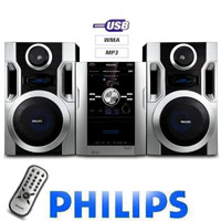 מערכת מיני PHILIPS Mp3+USB דגם FWM185