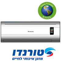 מזגן עילי 1.25 כ"ס BTU/H11,800 טורנדו דגם A-15