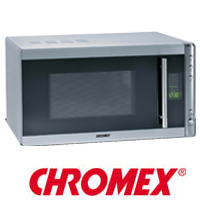 תנור מיקרוגל טורבוגל נירוסטה 30 ליטר CHROMEX
