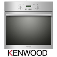 תנור אפיה בנוי טורבו נירוסטה דיגטלי KENWOOD+מתנה