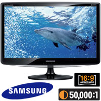 מסך מחשב ''20.1 חיבור DVI דגם SAMSUNG Plum B2030