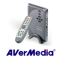 כרטיס טלוויזיה HD חיצוני AVerTV DVI Box 1080i