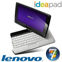 מחשב מיני נייד ''10.1 דגם Lenovo IdeaPad™ S10-3t