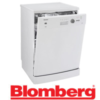 מדיח כלים רחב 5 תוכניות הדחה BLOMBERG ד-GSN9121W
