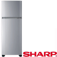 מקרר 387 ליטר נטו No-Frost מסדרת SHARP STANDARD