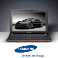 מחשב מיני נייד ''10.1 מעבד N450 דגם SAMSUNG N150