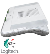 עכבר לייזר אלחוטי Logitech V550 Nano