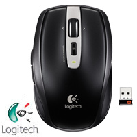 עכבר אלחוטי Logitech Anywhere MX