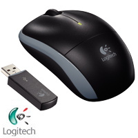 עכבר אלחוטי למחשב Logitech M205