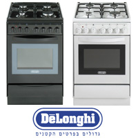 תנור משולב צר 4 תוכניות DELONGHI +מתנה
