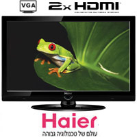 טלוויזיה 32 אינץ' Haier LCD דגם: L32A9