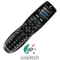 שלט אוניברסלי Logitech Harmony 900