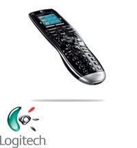 שלט אוניברסלי Logitech Harmony 515