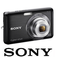 מצלמה דיגיטלית Sony DSC-W310 12MP+כרטיס 2GB