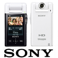 מצלמת וידאו  Bloggie דיגיטלית Sony MHS-PM5