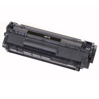 טונר לייזר תואם למדפסות HP 12A