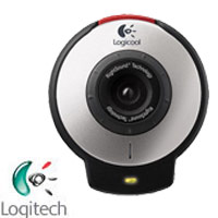 מצלמה למחשב נייד Logitech QuickCam for Notebooks