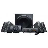 רמקולים איכותיים למחשב 5.1 Logitech  Z-5500