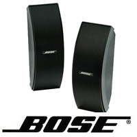 זוג רמקולים סטריאו Outdoor Bose דגם 151 SE
