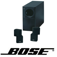 סט רמקולים לסטריאו BOSE דגם ACOUSTIMASS 5 III