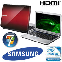 מחשב נייד ''15.6 T4400 דגם: SAMSUNG R530-JA01IL