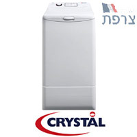 מייבש כביסה פתח עליון 6 ק"ג 3000W קריסטל