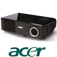 מקרן DLP מקצועי לקולנוע ביתי ACER דגם X1261