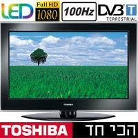 טלוויזיה "32 Toshiba LED FULL HD דגם 32SL733G