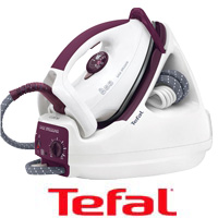 מגהץ קיטור 90 גרם אדים לדקה Tefal Easy Pressing