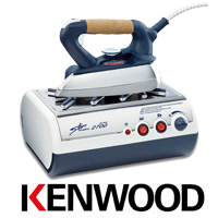 מגהץ קיטור מקצועי 200 גרם אדים KENWOOD
