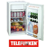 מקרר משרדי 90 ליטר נטו + מתקן לקרח TELEFUNKEN