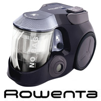 שואב אבק צקלון Rowenta Silence Force Cyclonic