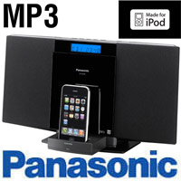 מערכת מיקרו משולבת Panasonic דגם SC-HC20