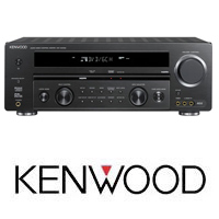 רסיבר סראונד אודיו/וידאו דיגיטלי Kenwood
