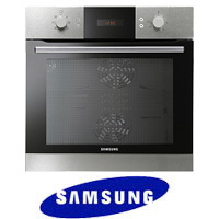 תנור אפיה בנוי בנפח 65 ליטר Samsung