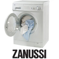 מכונת כביסה פתח חזית 6 ק"ג 800 סל"ד ZANUSSI