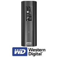 דיסק קשיח חיצוני  ''3.5 בנפח WD My Book 2TB