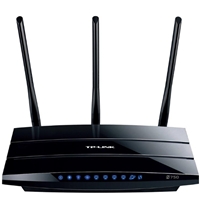 נתב אלחוטי במהירות TP-Link 300MBPS + חיבור USB !