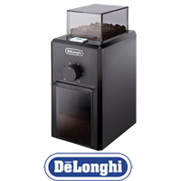 מטחנת קפה מקצועית 120 גרם DELONGHI דגם KG 79