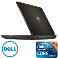 מחשב נייד "15.6 Core i5 דגם: Dell Inspiron N5010