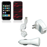 ערכה מושלמת ל I PHONE