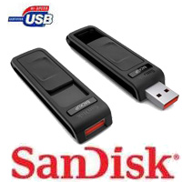 זכרון נייד בנפח 64GB מסדרת SANDISK Ultra Backup