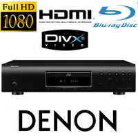 נגן DVD בלוריי Denon Dolby TrueHD דגם:DBP-1610
